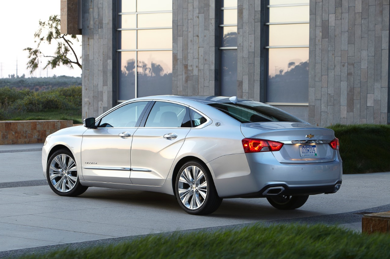 Illustration for article titled Chevrolet Impala: Jalopnik's Buyer's Guide